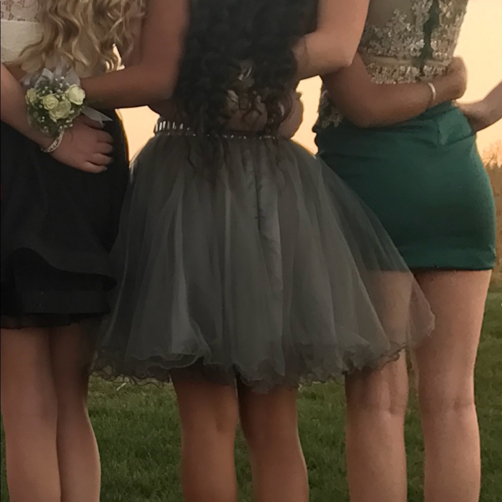 Homecoming dress